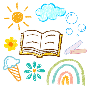 Summer Reading Kicko